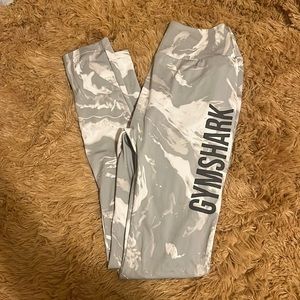 Gymshark strength leggings. Size medium